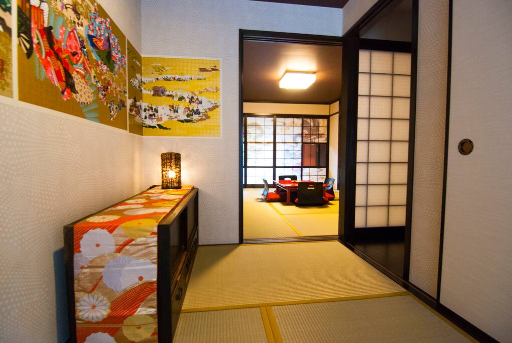 This is my guesthouse "Eito"
Это мой гостевой дом "Эйто"