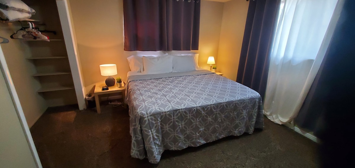 Spálňa 2, manželská posteľ