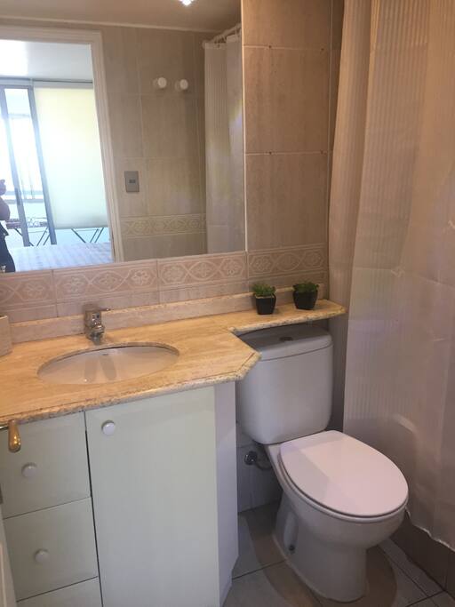 Baño principal