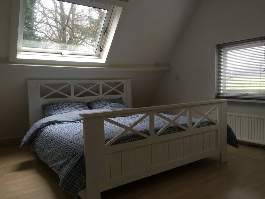 Hoofdslaapkamer