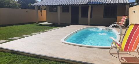 Casa em Praia Seca