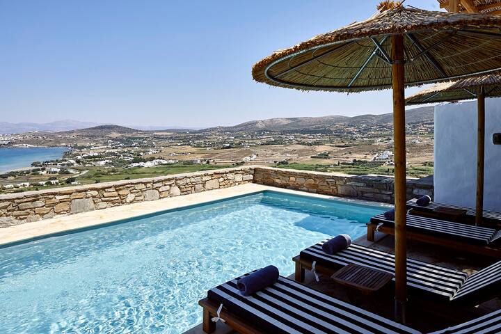 Turquoise 2 Bedroom Villa Sea View Private Pool gallery image 3