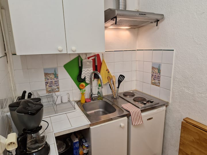 La Cigale Appartement 17 M 2. - Aix-en-Provence