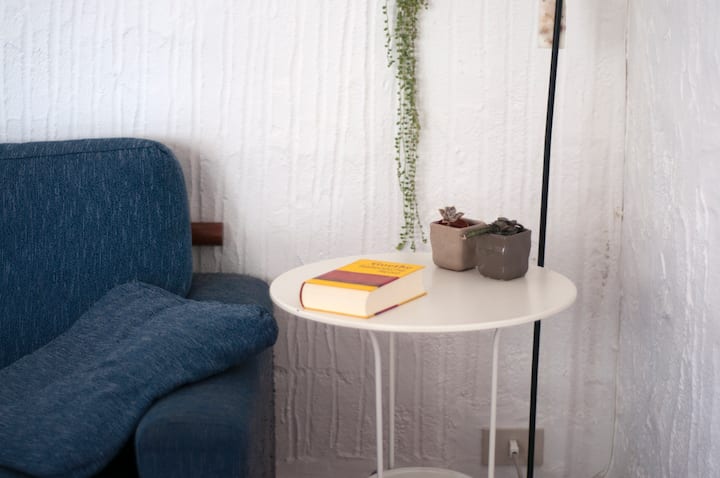 detajet e dhomës së ndenjjes