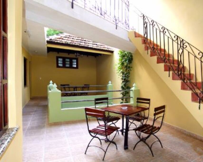 Inside View