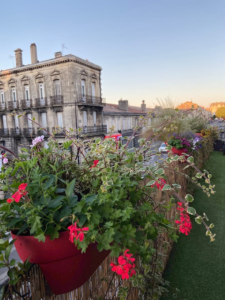 Modern Cocoon All Renovated In Bordeaux - ボルドー