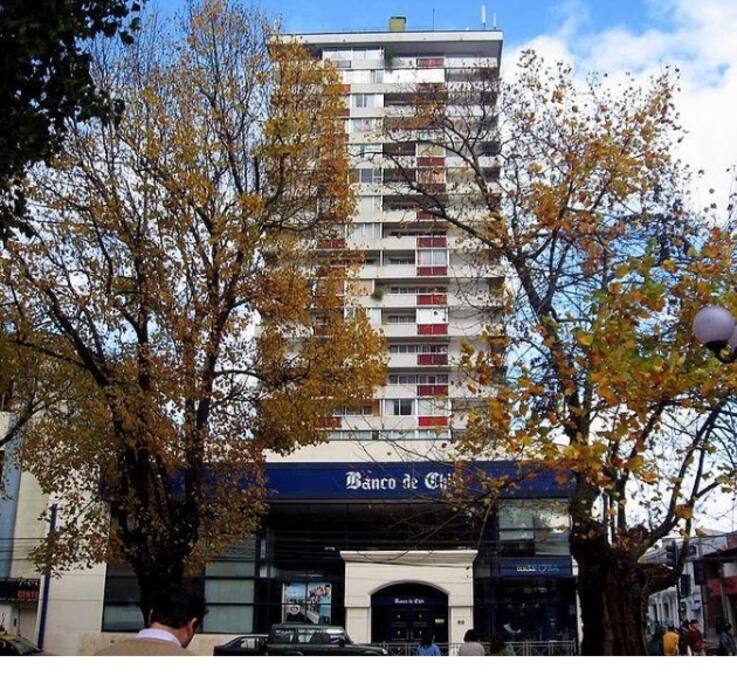 Edificio En pleno centro
