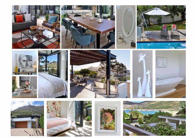 Hout Bay Sunset, modern design, fantastic view gallery image 3
