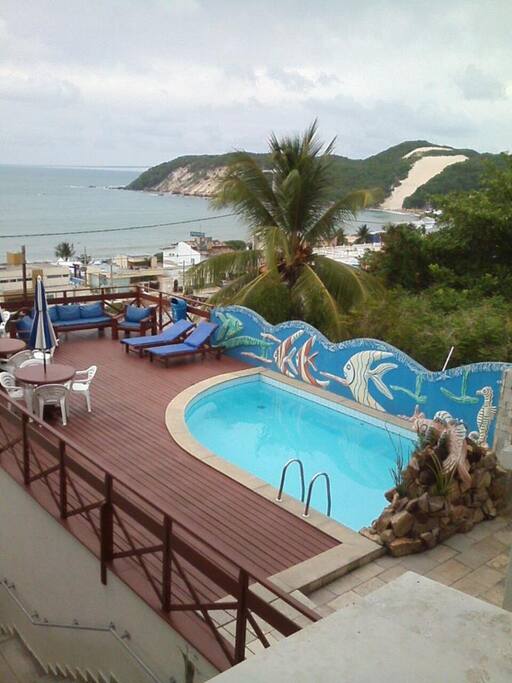 piscina