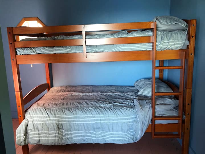 Dvokrevetne sobe na glavnom katu