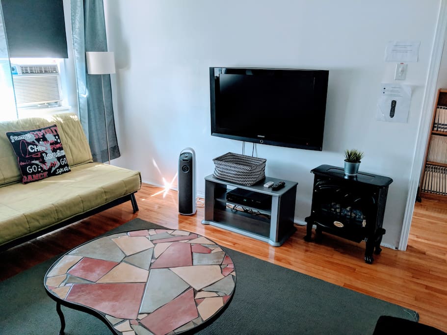 Living room - Salon