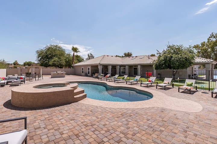 The Playhouse Retreat