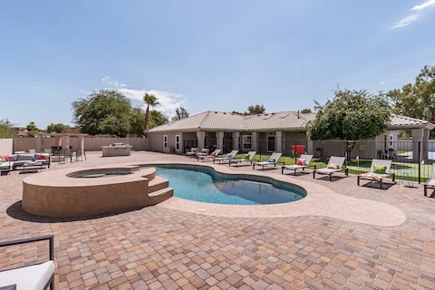 The Playhouse Retreat