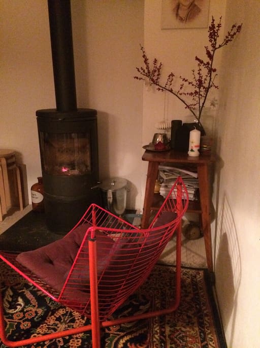 Kamin // Fireplace