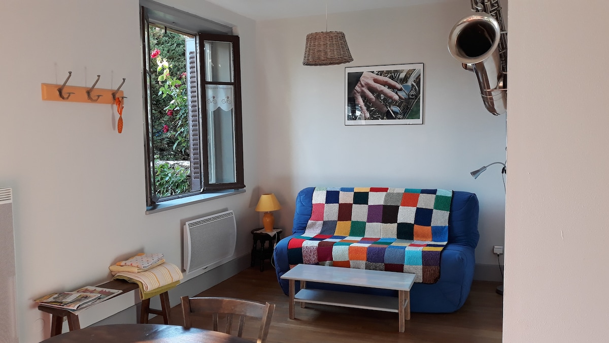 Зона за почивка с bz