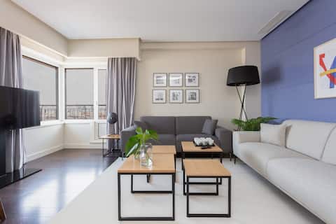 Airbnb con mejor rendimiento: Stunning apartment in a luxury building en Moncloa Aravaca