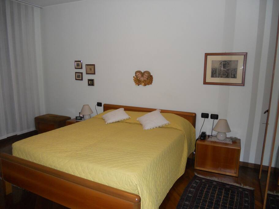First bedroom