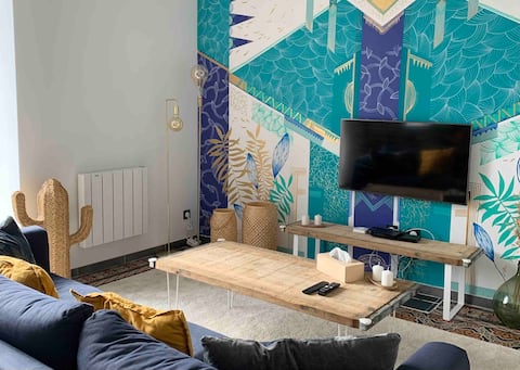 L'Oustau di Boule – Old Renovated House