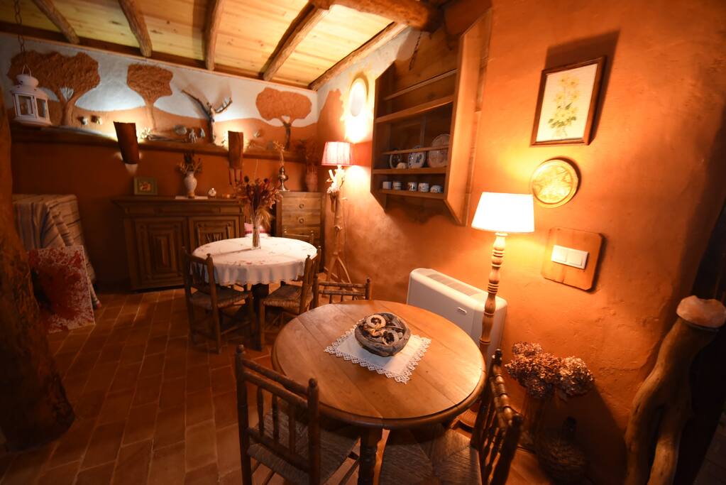 Sala de pequeno almoço