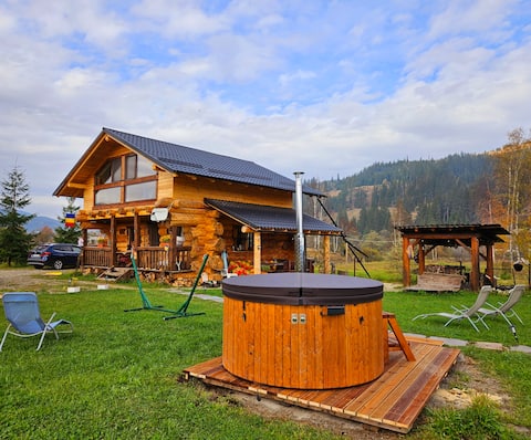 La Casa - Vatra Dornei