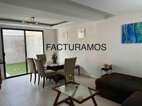 The house in the corner