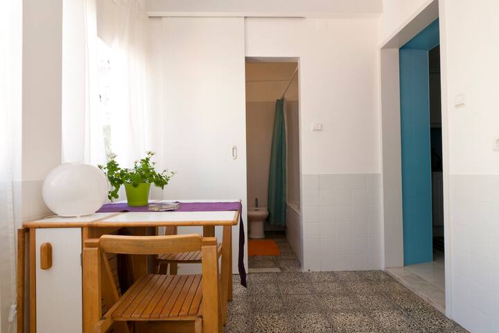 Back Living/Dinning Room