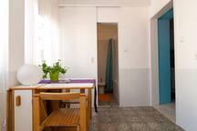 Back Living/Dinning Room