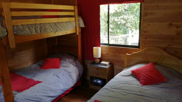Dormitorio compartido