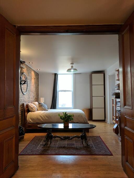 Bedroom #1
