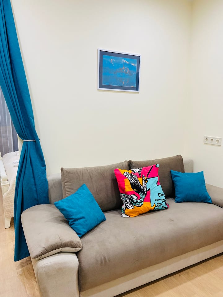 ห้องนั่งเล่น