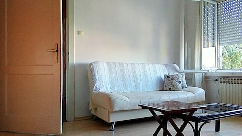 Top Airbnb: A flat close to the centre in Maksimir