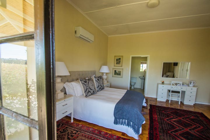 Deluxe Queen size bedroom 2