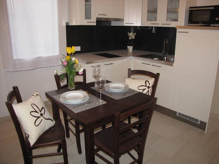 Appartamento Margherita-cod.cin It008060b537fmbbb8 - Santo Stefano al Mare