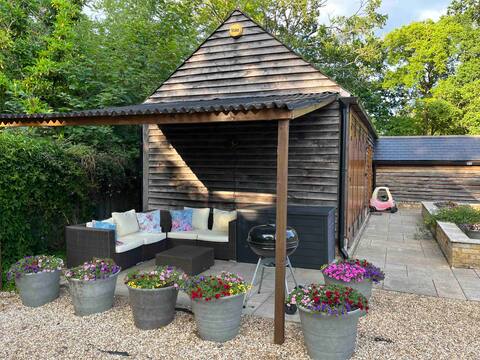 The Barn at Little Coppice