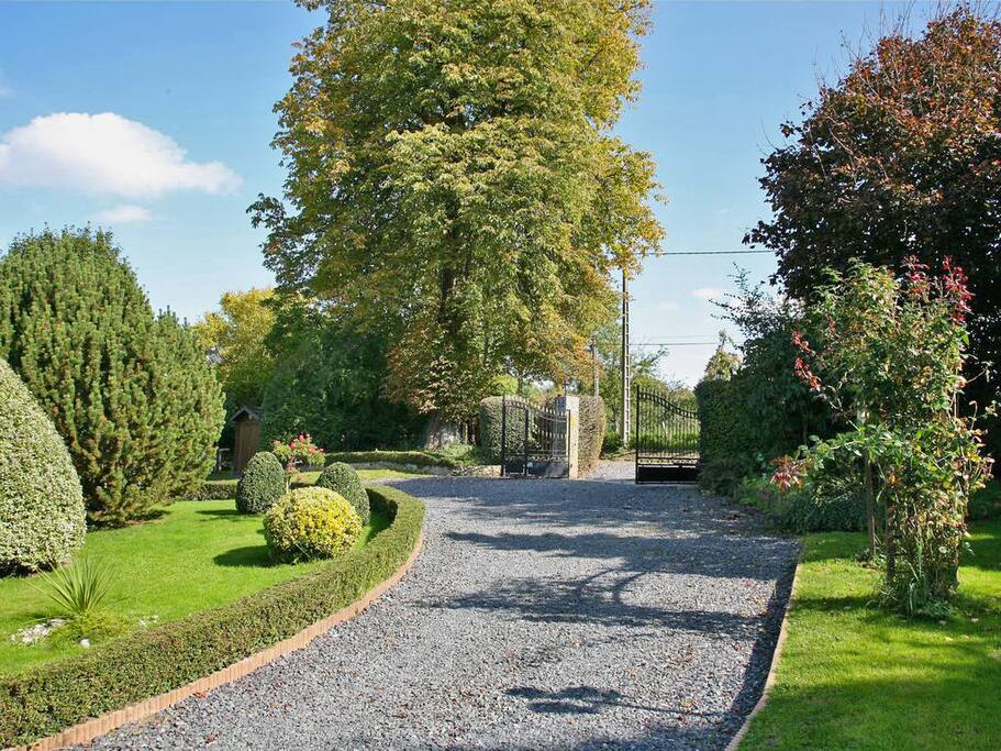 Front drive