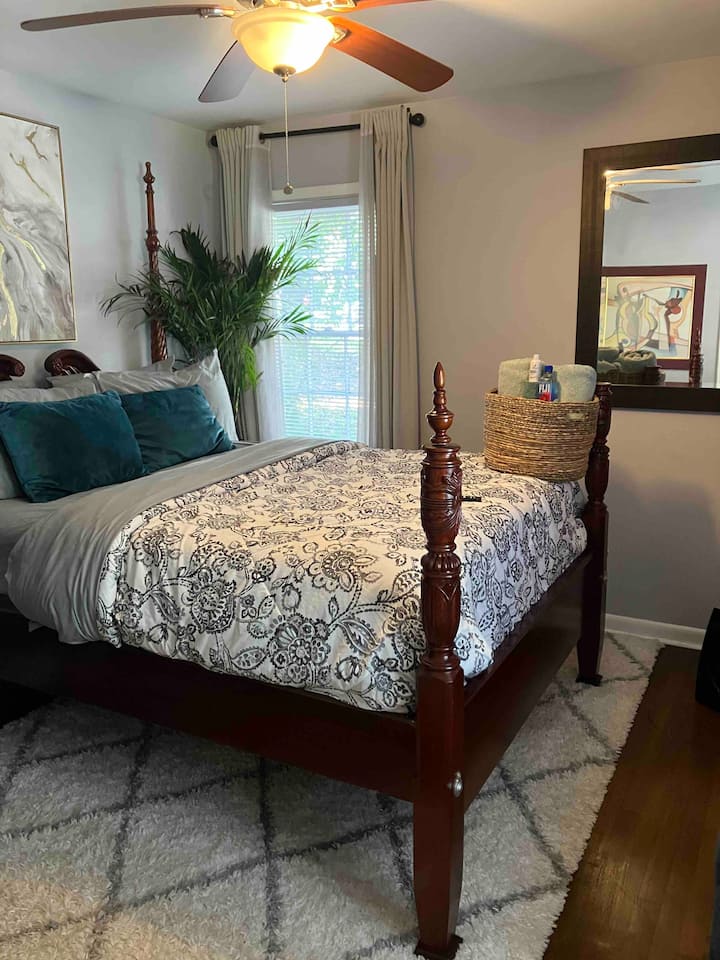 Ძირითადი საძინებელი