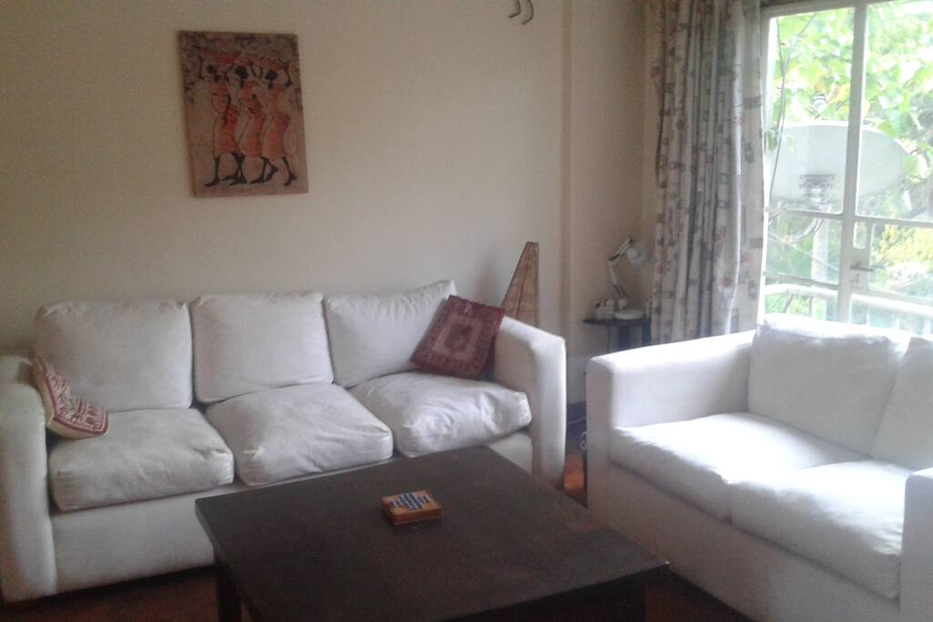 The seating