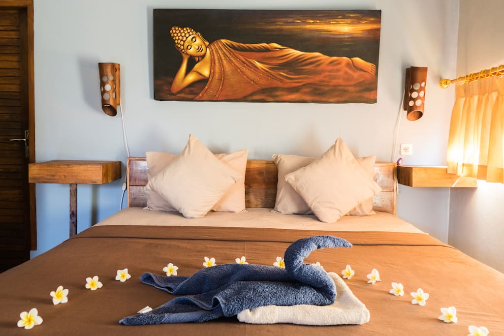 King Size Bed