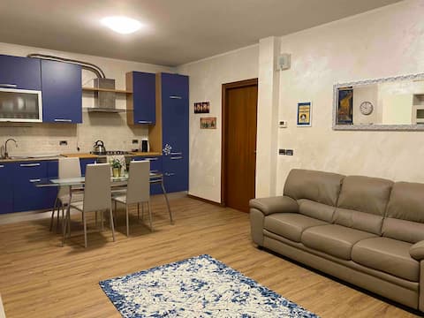 Apartment on the outskirts of Padua