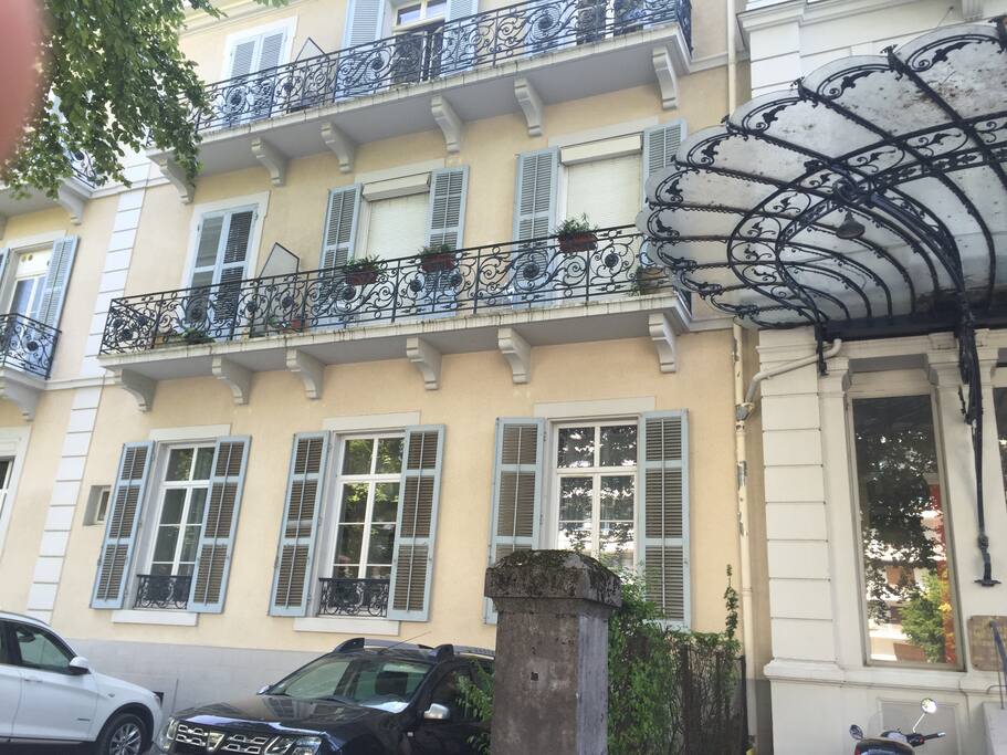 Villa Victoria
