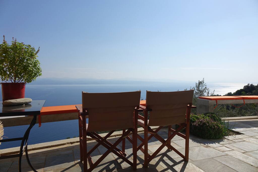 Orange Tree House