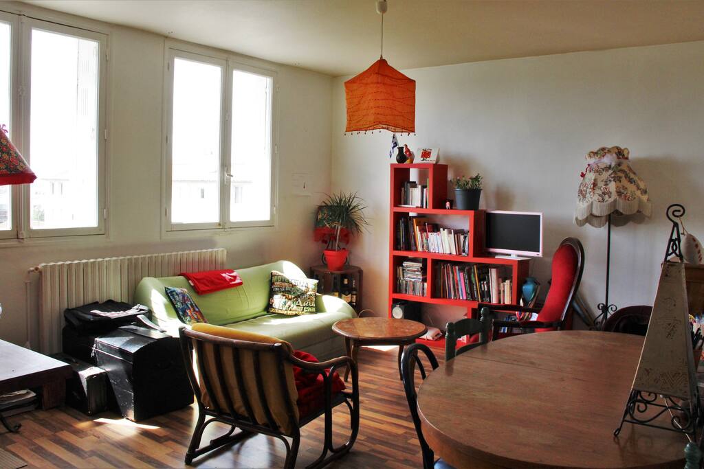 Grande salle / salon