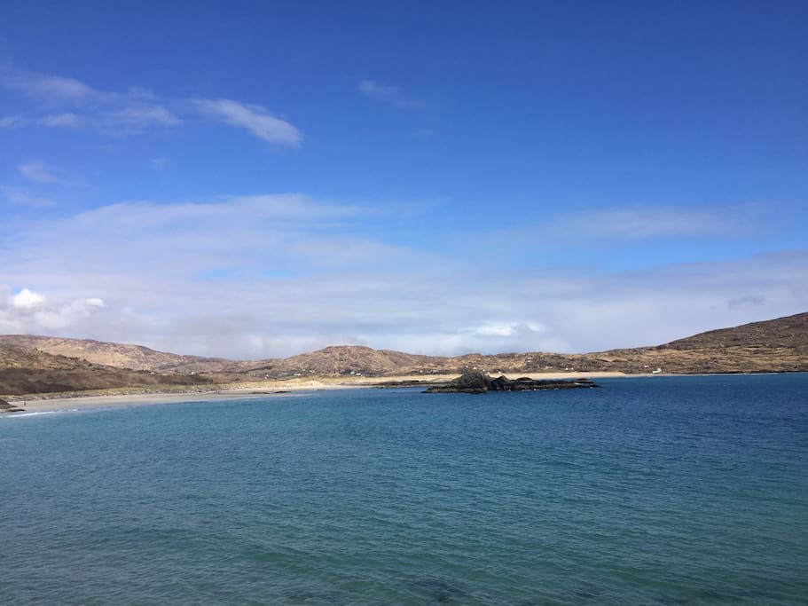 Derrynane Beach