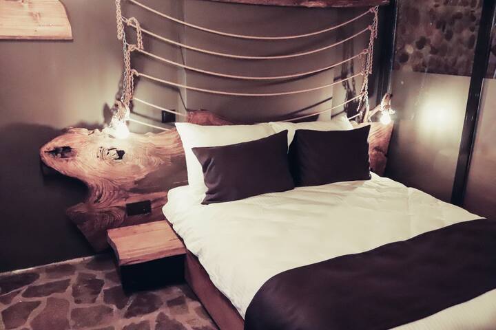 Standart Oda Dere&Orman Manzaralı