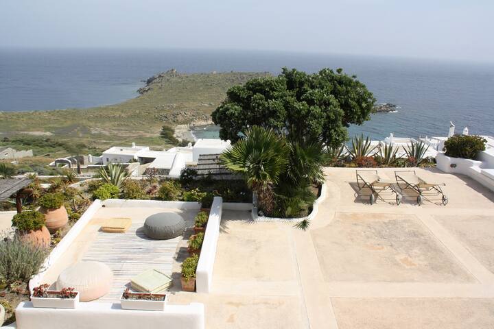 Notias Villas-Luxury 5 Bedroom villa 10min to town