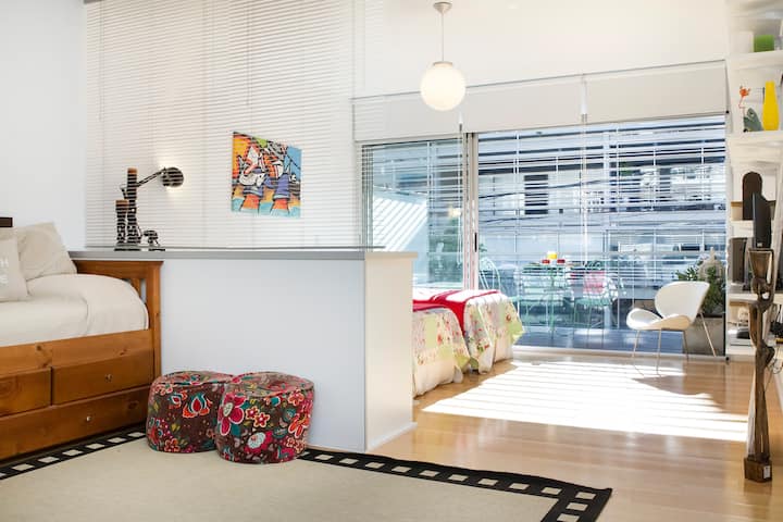 Apartamento loft de 1 dormitório em Palermo