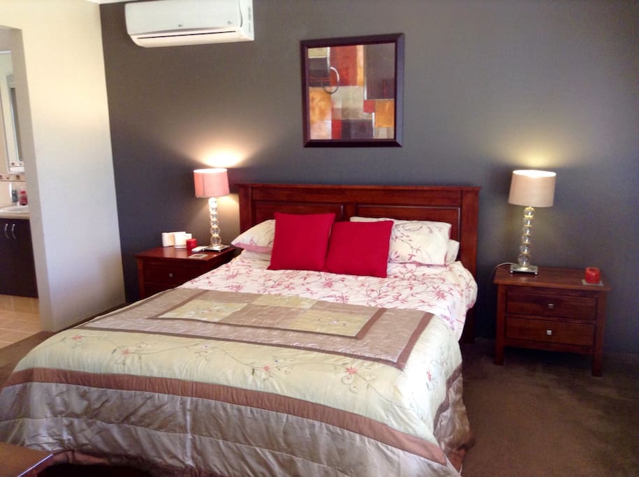 Main bedroom.