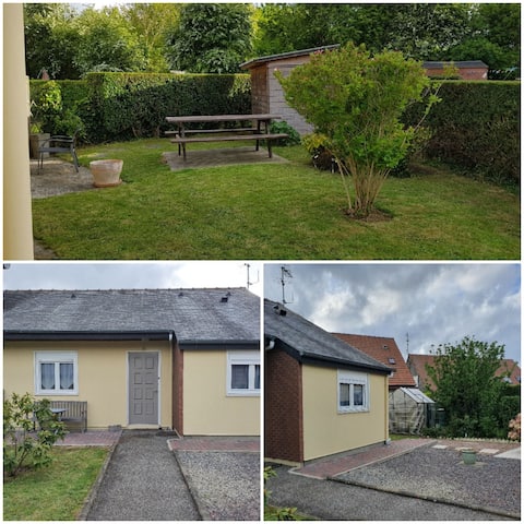 House located in the heart of the landing beaches