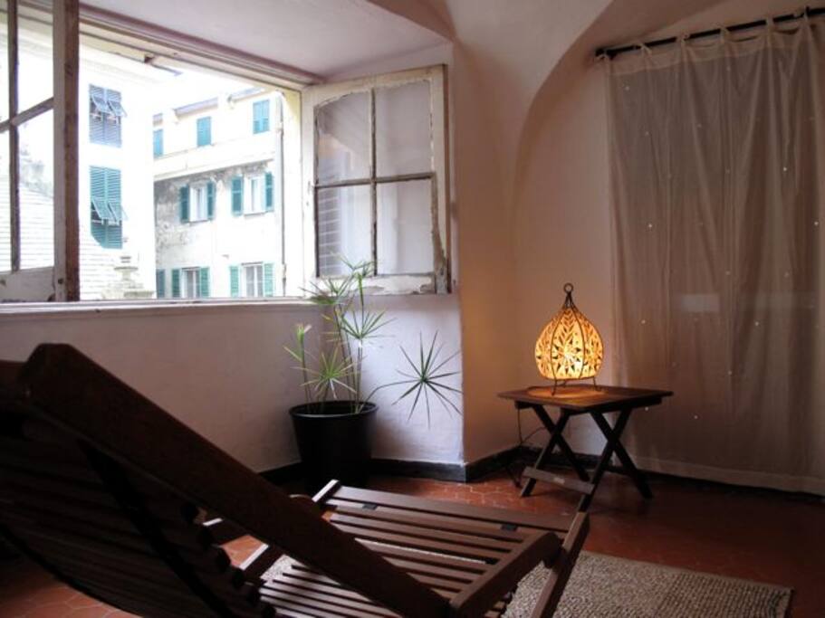 Charmy Apt in Old Town of Genoa Apartments for Rent in Genoa, Liguria