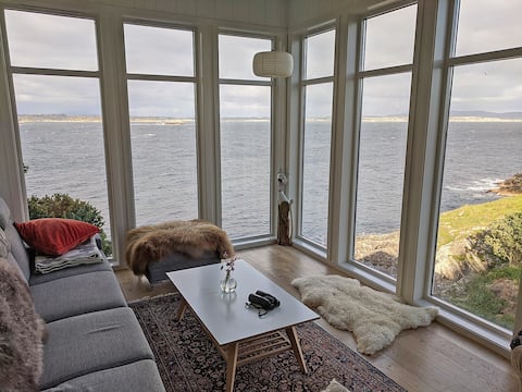 Apartment with a spectacular view